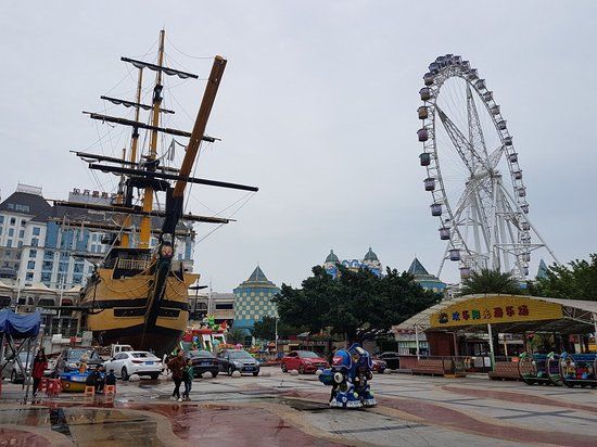 Mingfa business Square